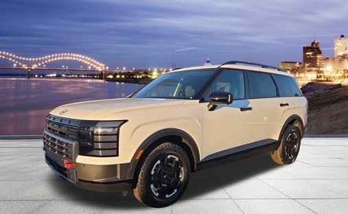 2026 Hyundai Palisade in Memphis, TN, United States 1
