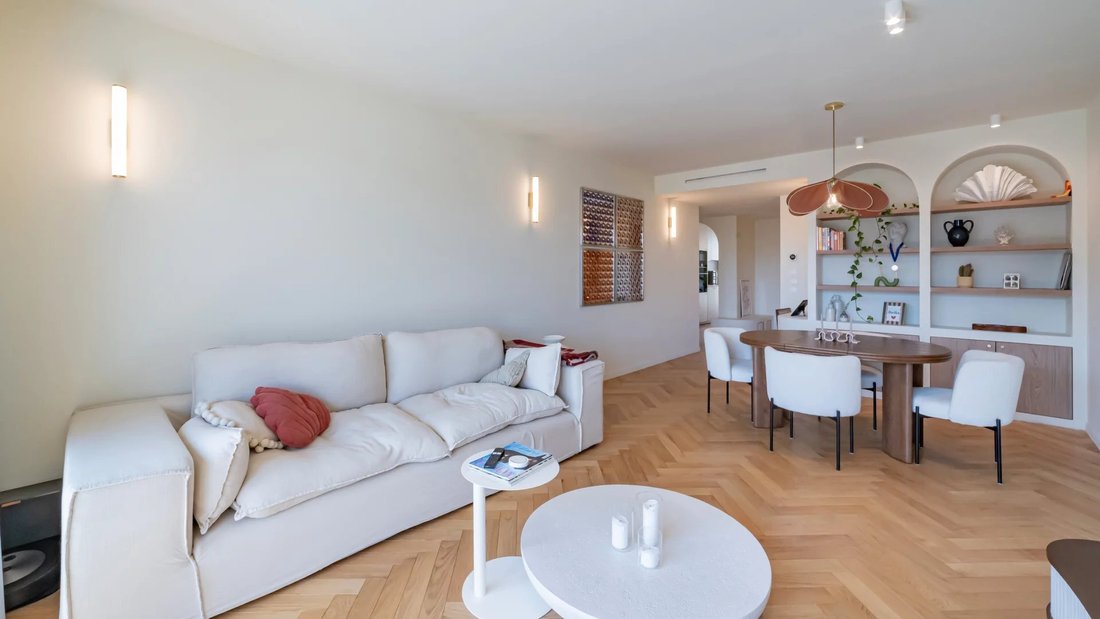 Apartment in Lepante, Nice, France 4 - 16467735