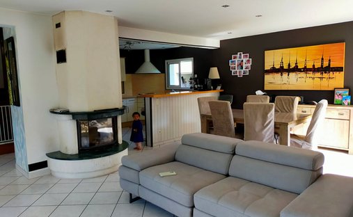 Castle for Sale in Guidel, Brittany, France