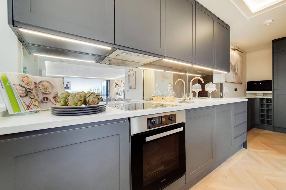Apartment in The Boltons, Kensington And Chelsea, England 1 - 16466857
