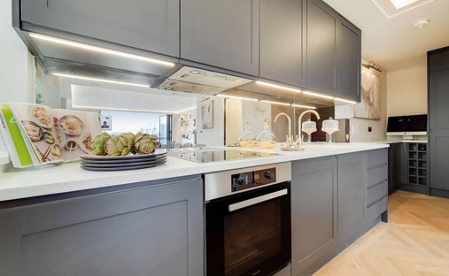 Apartment in The Boltons, Kensington And Chelsea, England 1