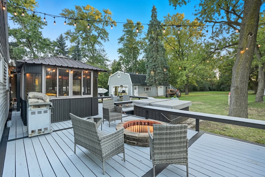 House in Oak Forest, Illinois, United States 4 - 16466339