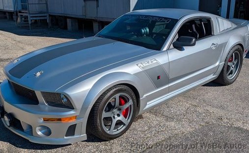Ford Mustang in Calverton, NY, United States 1