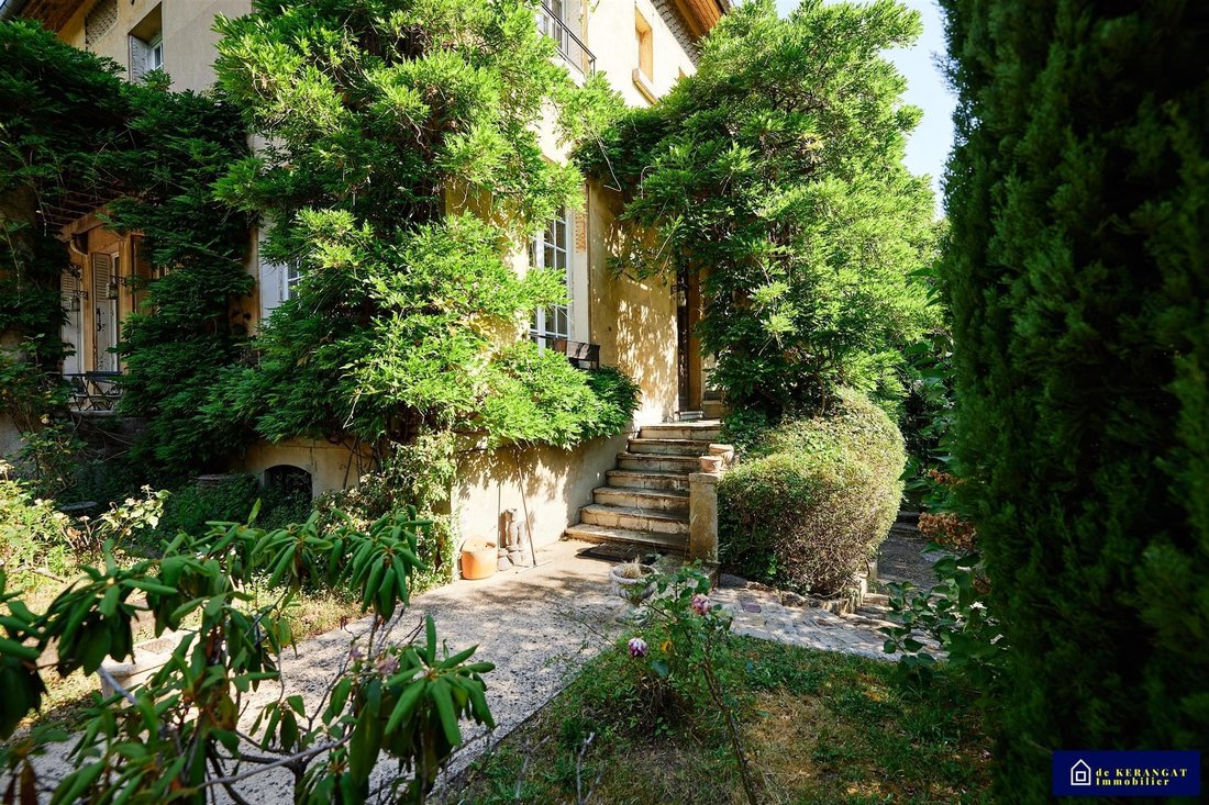 House in Aulnay, Châtenay-Malabry, France 1 - 16467700