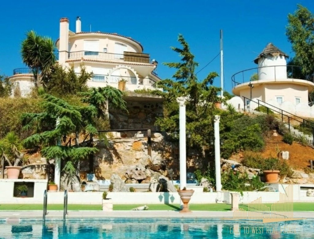 Villa in Keratea, Attica, Greece 2 - 16470766