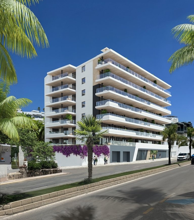 Apartment in Fuengirola, Andalusia, Spain 1 - 16469645