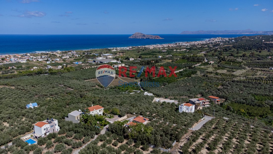 Land in Platanias, Greece 5 - 16470676