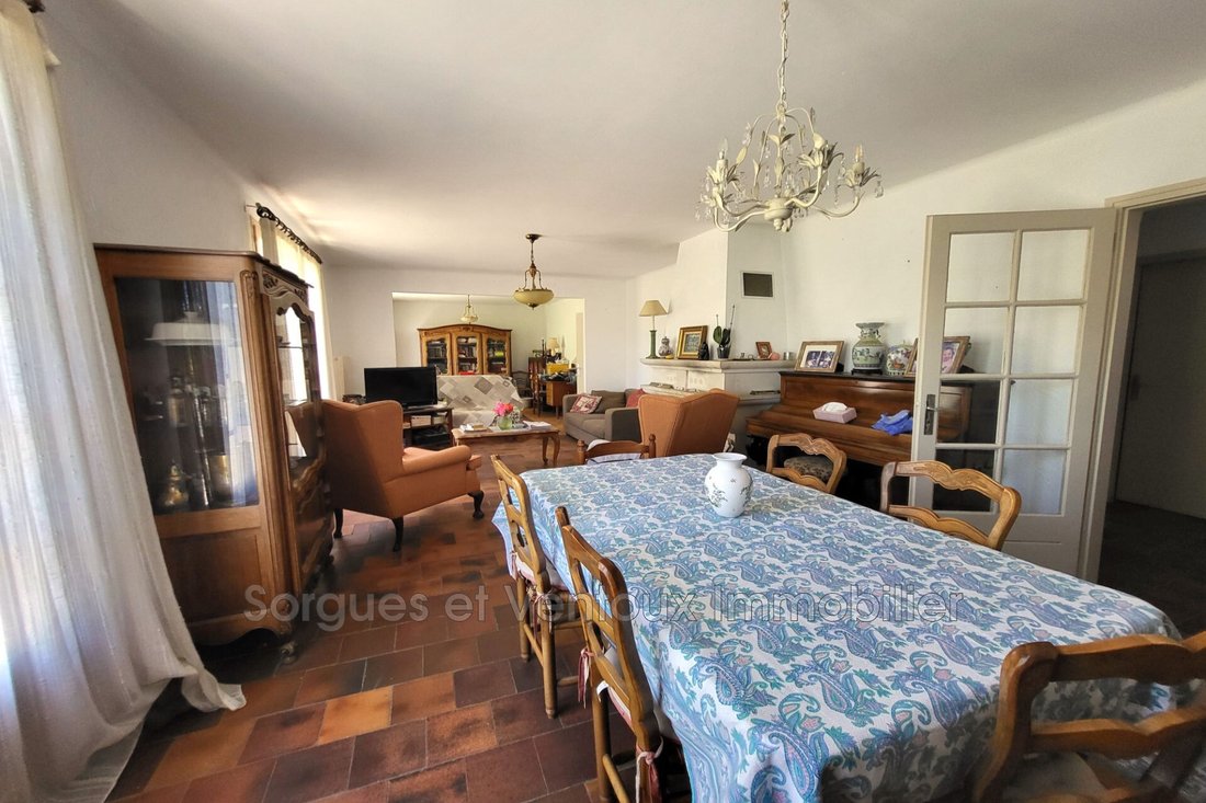 Villa in Nevons-route d'Apt, L'Isle-sur-la-Sorgue, France 3 - 15717882