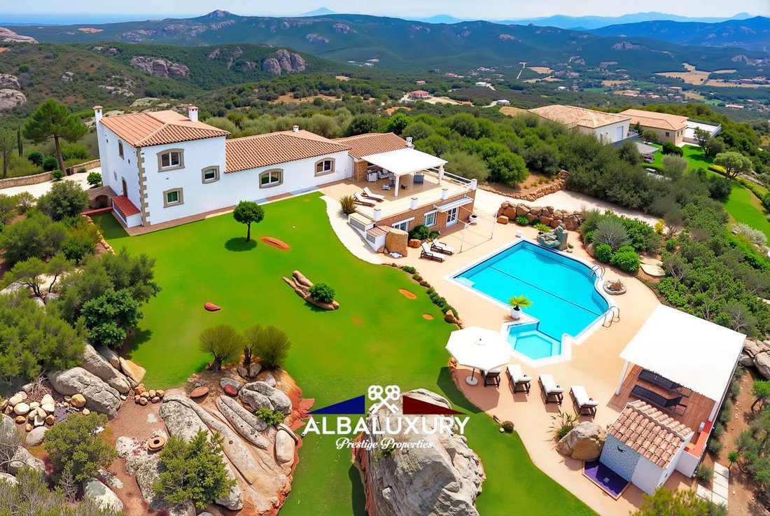 Villa in Pantogia - Piccolo Pevero, Arzachena, Italien 2 - 15586148