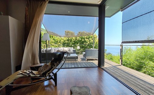 Villa a Bastia, Corsica, Francia 1
