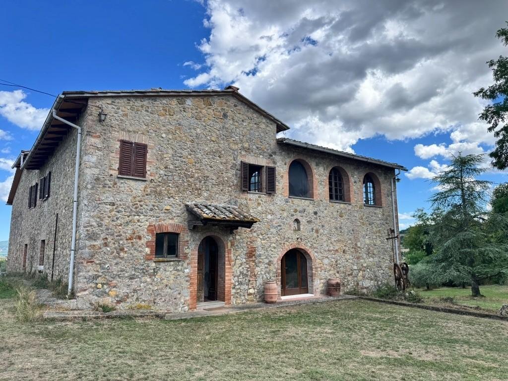 Farm Ranch in Casole d'Elsa, Tuscany, Italy 5 - 16467131