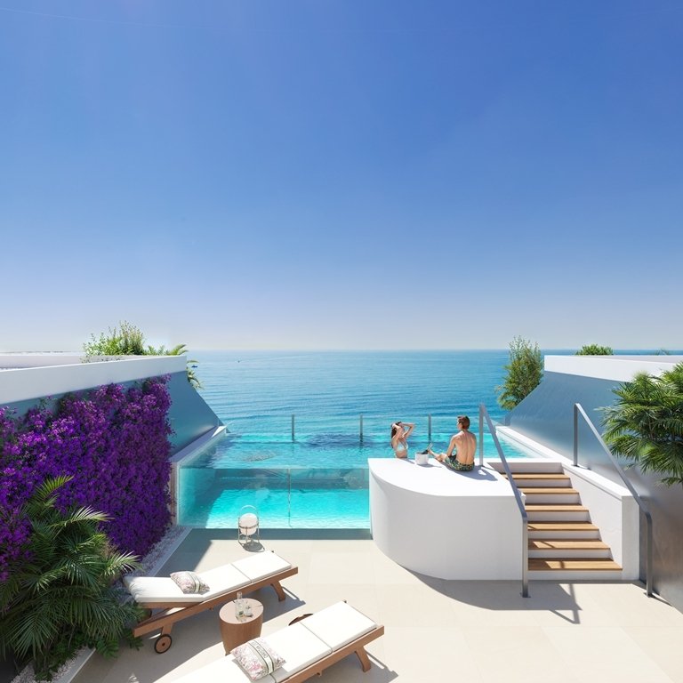 Apartment in Fuengirola, Andalusia, Spain 1 - 16469638