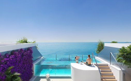 Apartment in Fuengirola, Andalusia, Spain 1