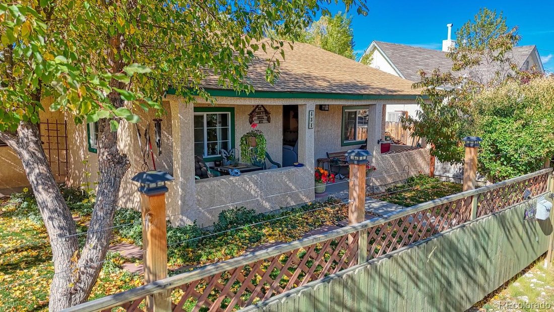 House in Salida, Colorado, United States 5 - 16469064