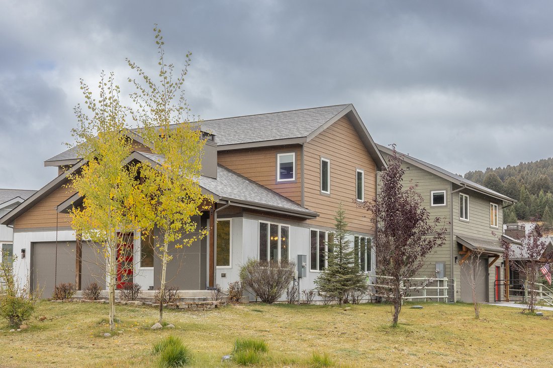 House in Gallatin Gateway, Montana, United States 1 - 16469351
