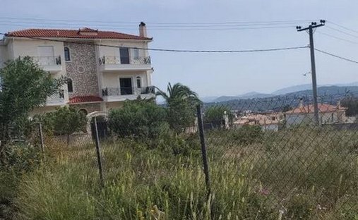 Land in Nea Makri, Attika, Griechenland 1