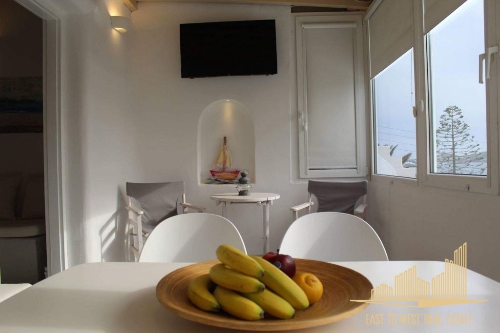 Apartment in Mykonos, Aegean, Greece 4 - 16470746