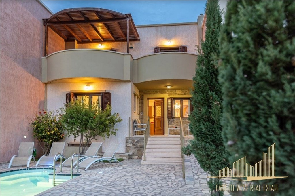 Villa in Community of Agios Stefanos, Makry Gialos, Greece 2 - 16470804
