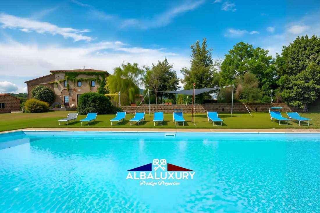Villa in Sorano, Tuscany, Italy 3 - 15690250