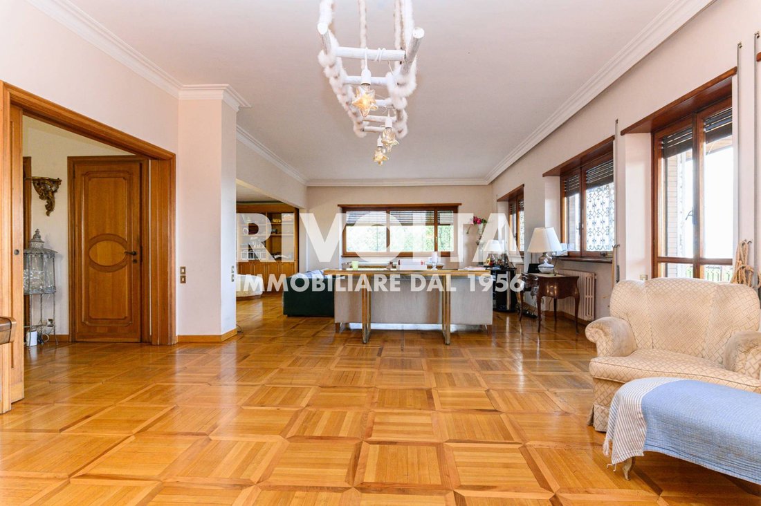 Apartment in Cortina d'Ampezzo - Farnesina, Rome, Lazio 3 - 16470204