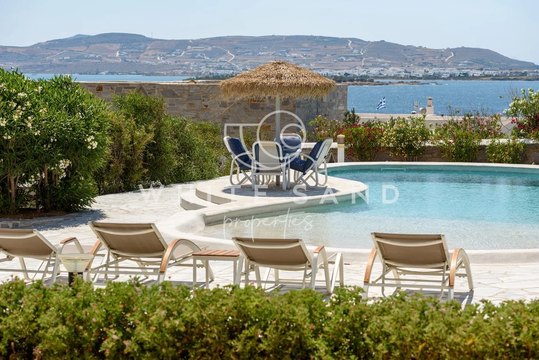 Villa in Paros, Aegean, Greece 5 - 16470662