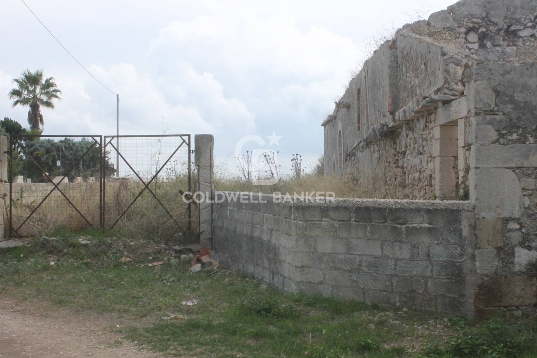 Country House in Fontane Bianche, Sicily, Italy 1 - 16470170