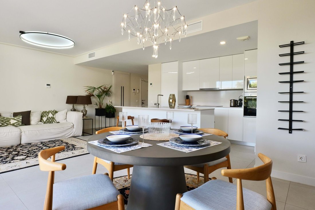 Apartment in Estepona, Andalusia, Spain 3 - 16468994