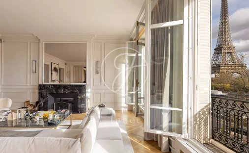 Apartment in Paris, Île-de-France, France 1