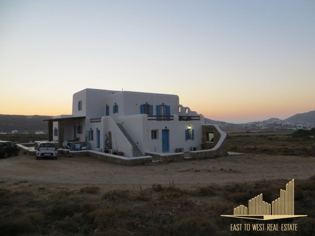 Condo in Ano Mera Community, Aegean, Greece 2 - 16470753