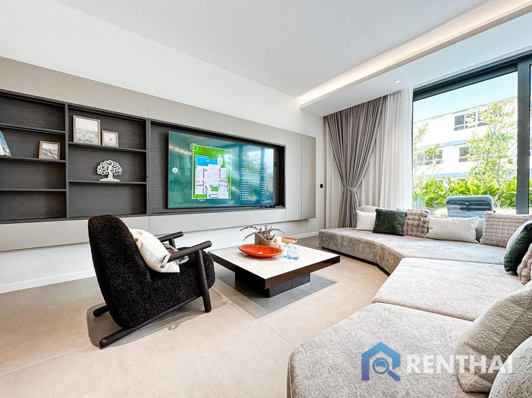 Villa in Si Sunthon, Phuket, Thailand 3 - 16466624