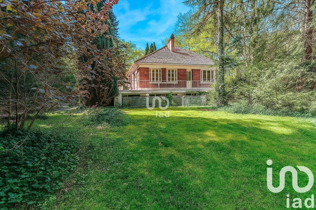 House in Ouest, Lamorlaye, France 1 - 16459146