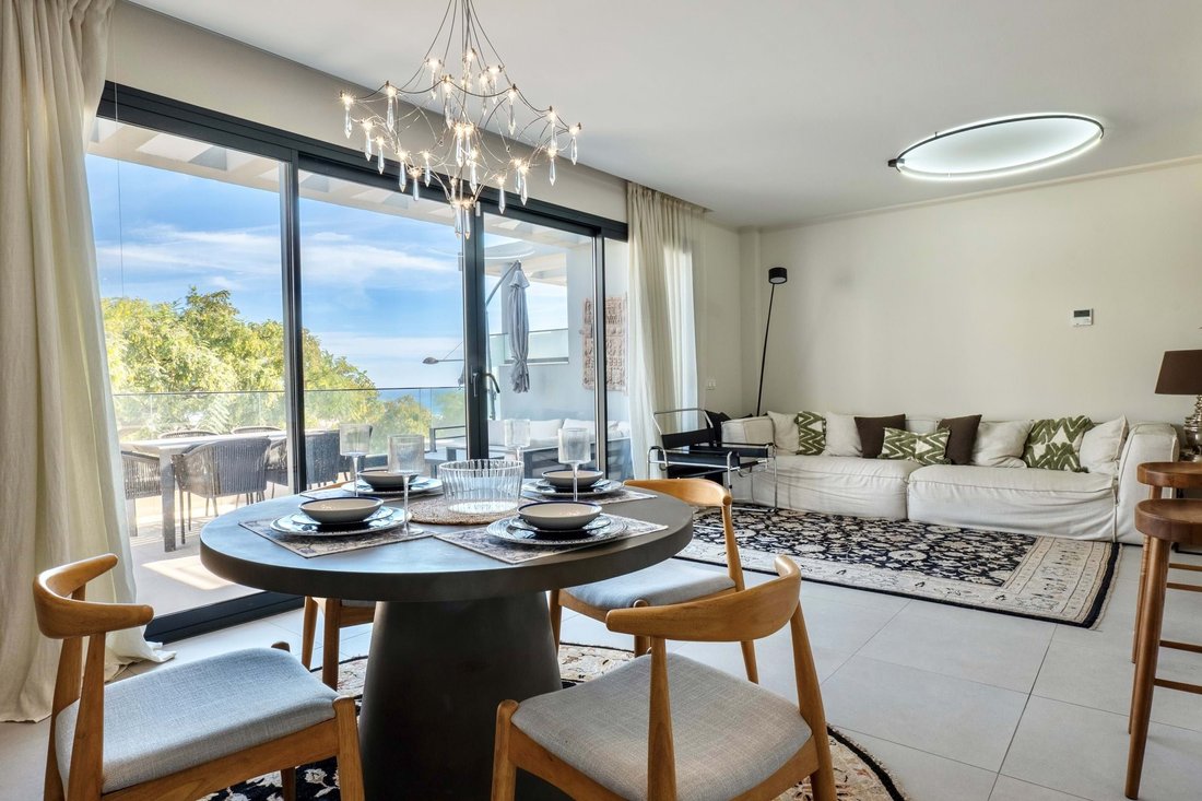 Apartment in Estepona, Andalusia, Spain 1 - 16468994