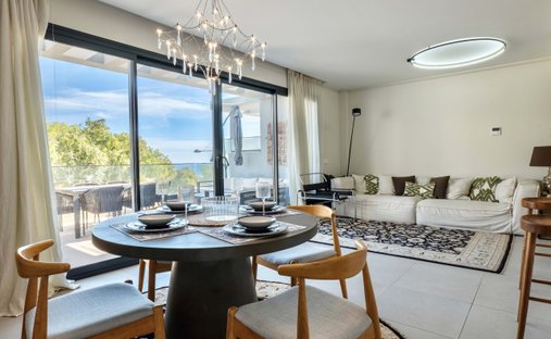 Appartement à Estepona, Andalousie, Espagne 1