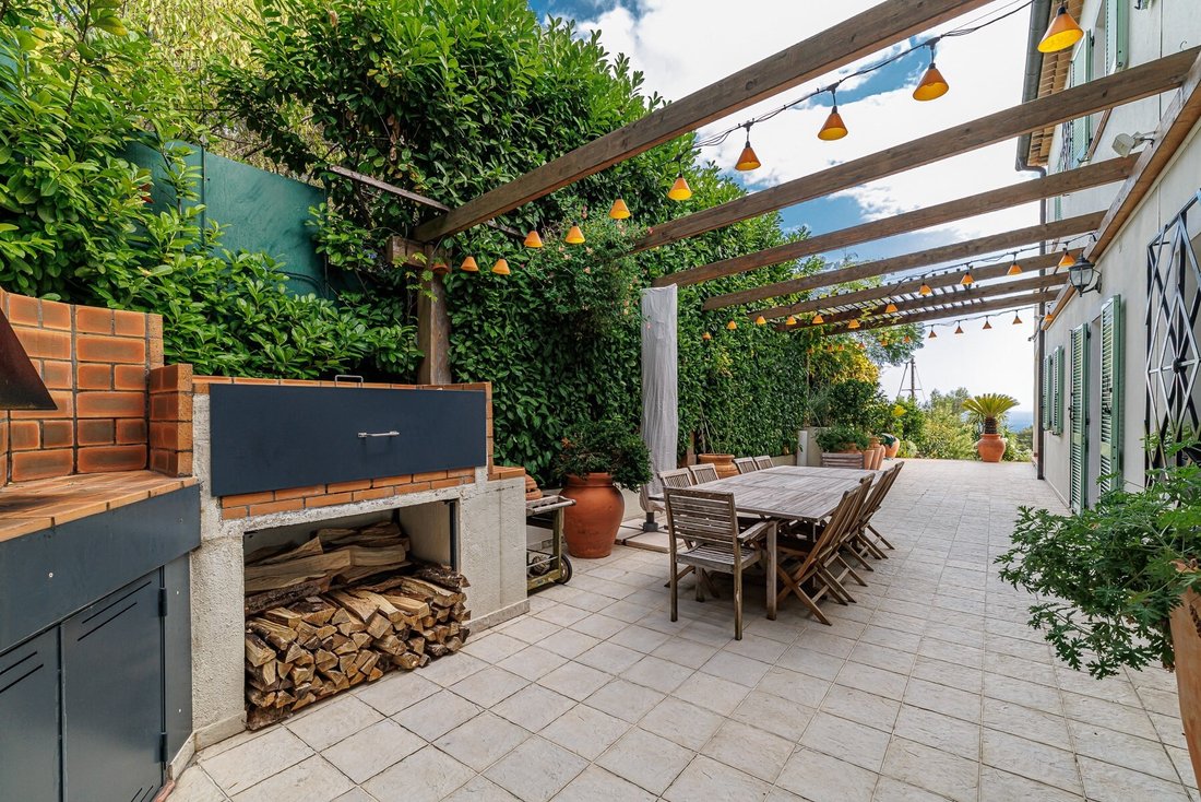 House in La Turbie, Provence-Alpes-Côte d'Azur, France 4 - 16469400
