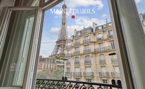 Apartment in Gros Caillou, Paris 7e Arrondissement, Paris 1