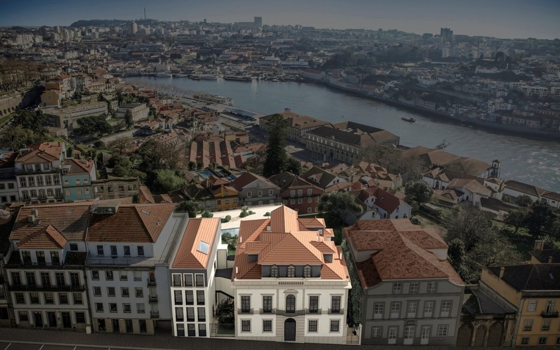 House in Cedofeita, Santo Ildefonso, Se, Miragaia, Sao Nicolau e Vitoria, Porto District, Portugal 4 - 16470422