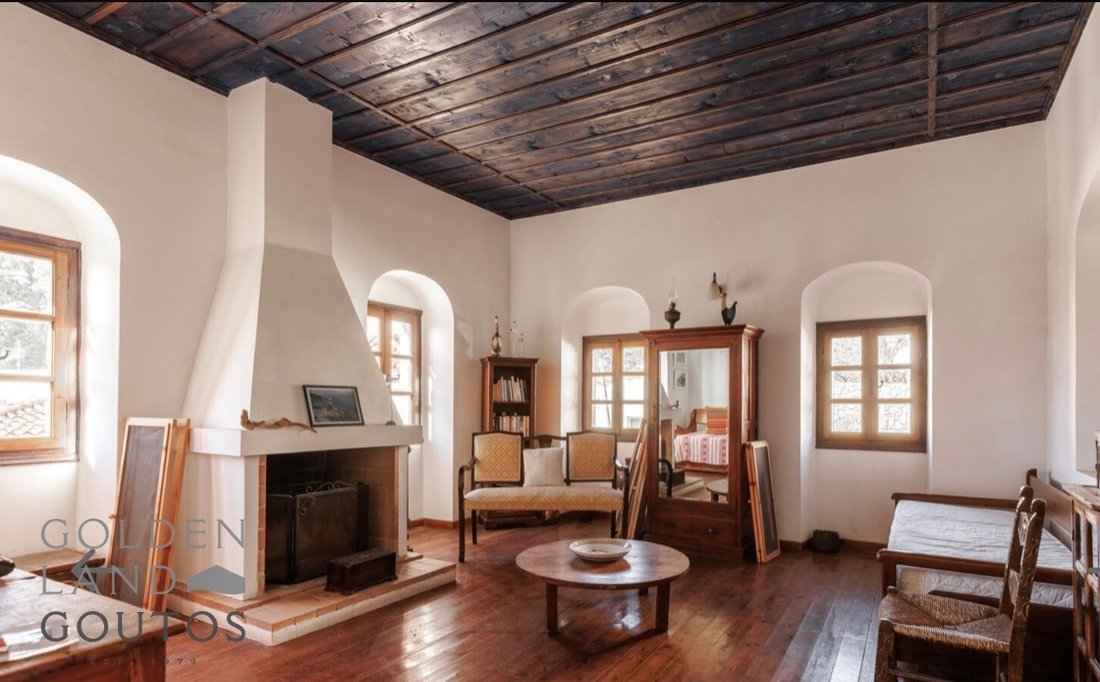House in Potamou, Kythira, Greece 4 - 13698245
