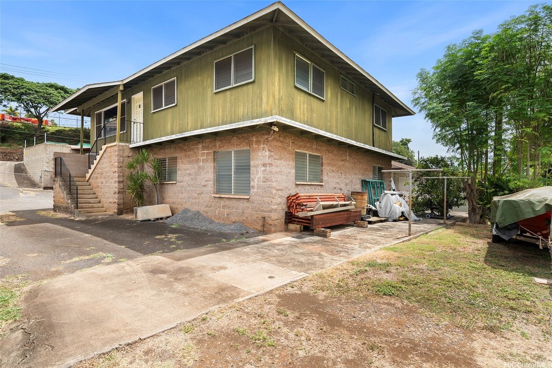 House in Waipahu, Hawaii, United States 3 - 16470089