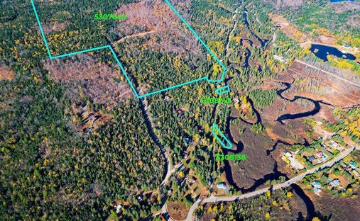 Land in Sainte-Marguerite-du-Lac-Masson, Quebec, Canada 1