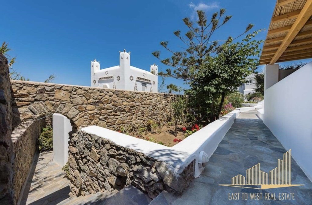 Villa in Mykonos, Aegean, Greece 4 - 16470776