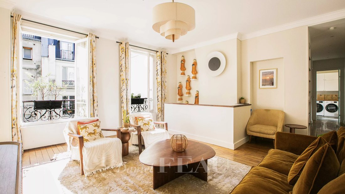 Apartment in Les Halles, Paris 1er Arrondissement, Paris 1 - 16220872