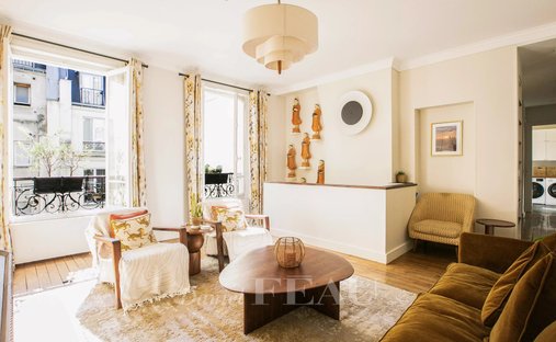 Apartment in Les Halles, Paris 1er Arrondissement, Paris 1