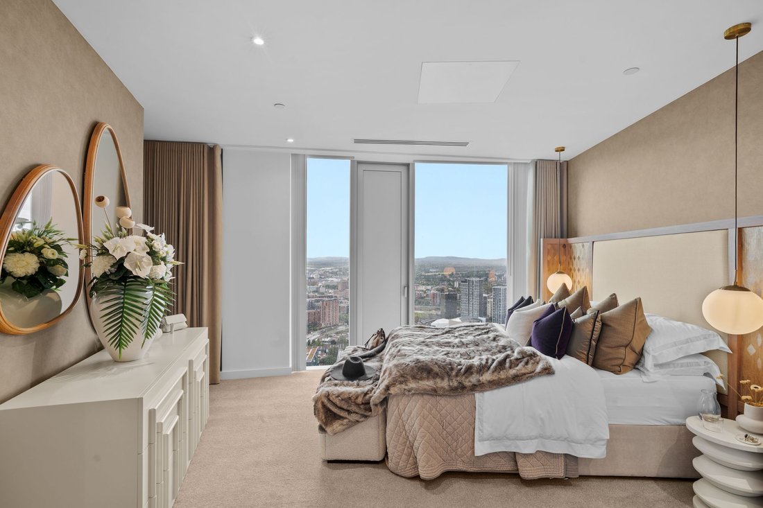 Penthouse in Manchester, England 4 - 16469818