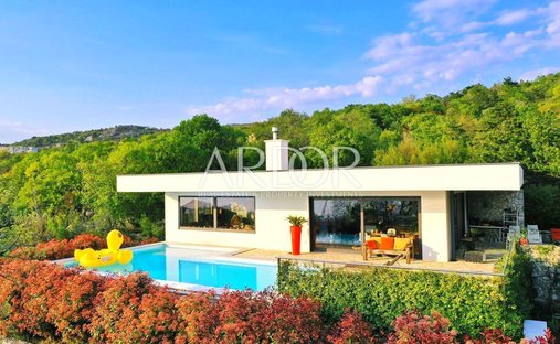 House in Kostrena, Primorje-Gorski Kotar County, Croatia 1
