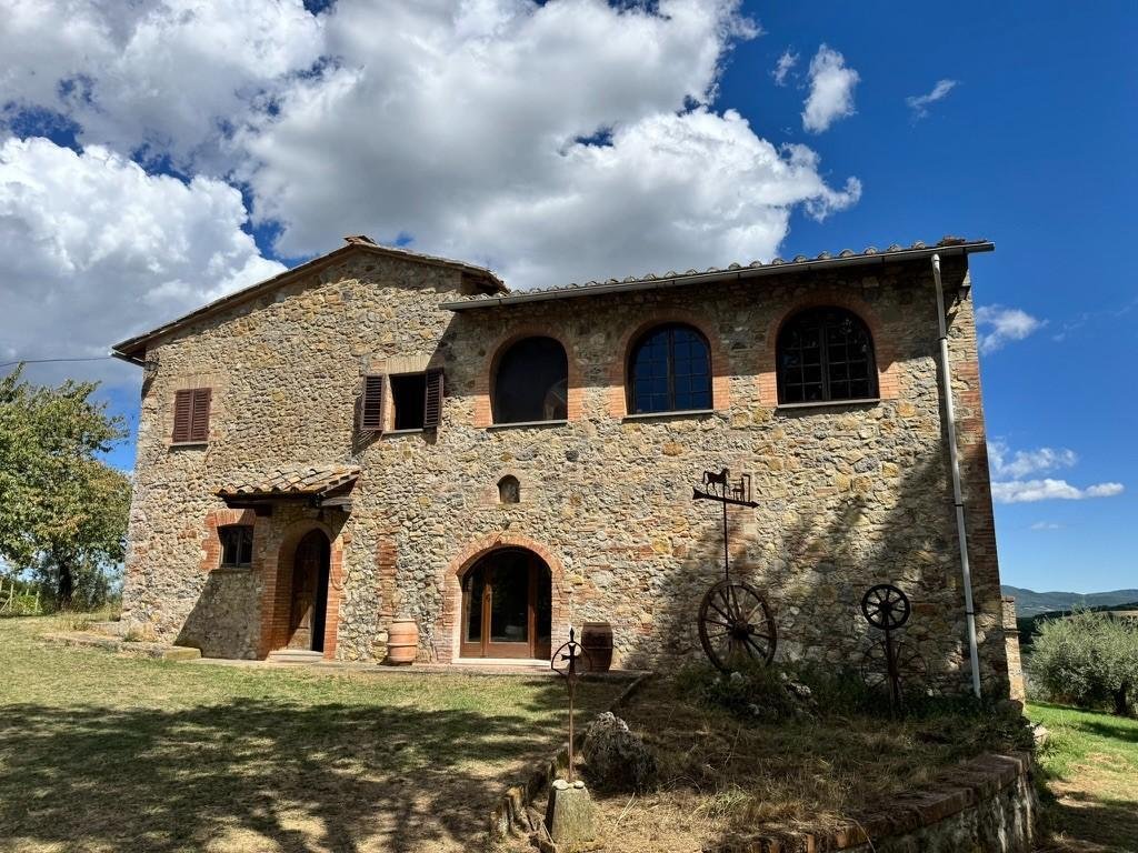 Farm Ranch in Casole d'Elsa, Tuscany, Italy 4 - 16467131