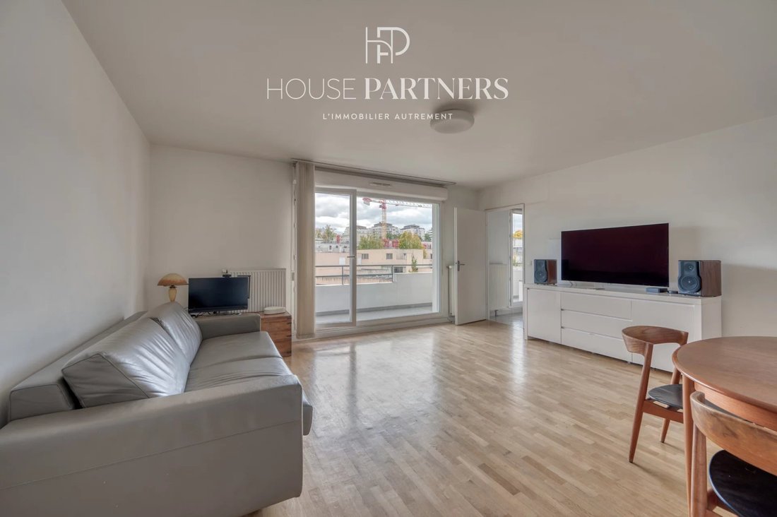 Apartment in Ourches, Saint-Germain-en-Laye, France 1 - 16467841