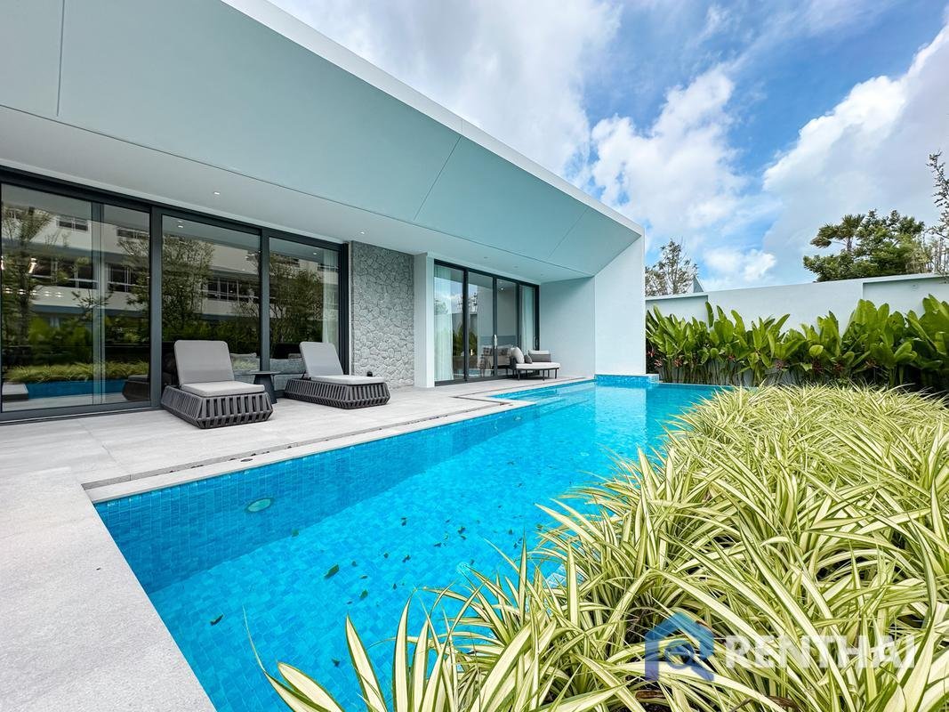 Villa in Si Sunthon, Phuket, Thailand 1 - 16466624