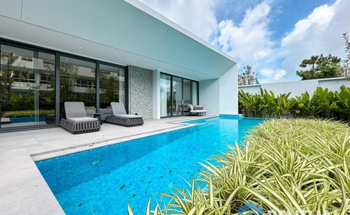 Villa in Si Sunthon, Phuket, Thailand 1