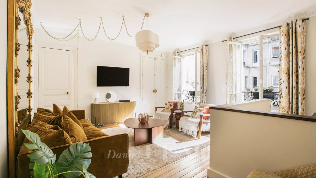Apartment in Les Halles, Paris 1er Arrondissement, Paris 3 - 16220872