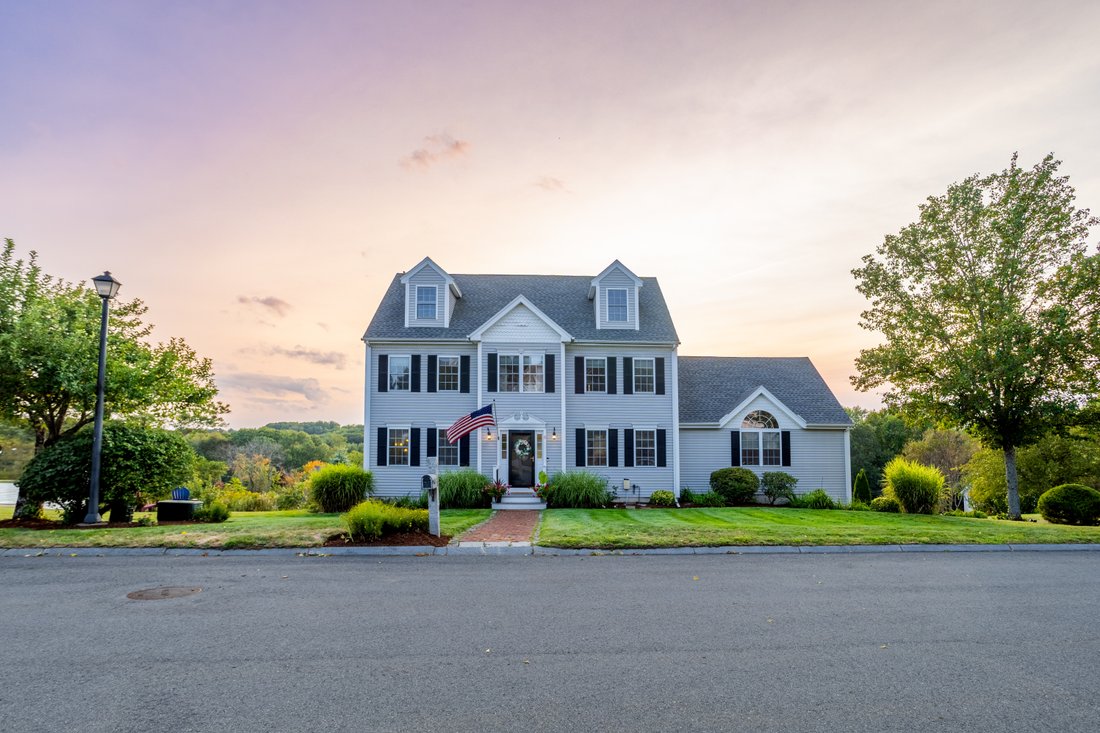 House in Haverhill, Massachusetts, United States 1 - 16466199